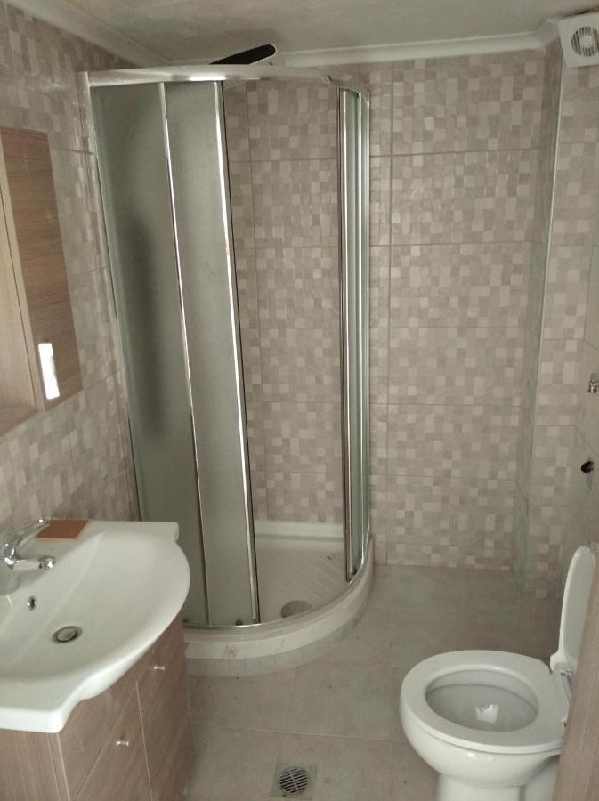 Hili Resort Luxurious Seaside Apartment أليكسانثيربوليس المظهر الخارجي الصورة