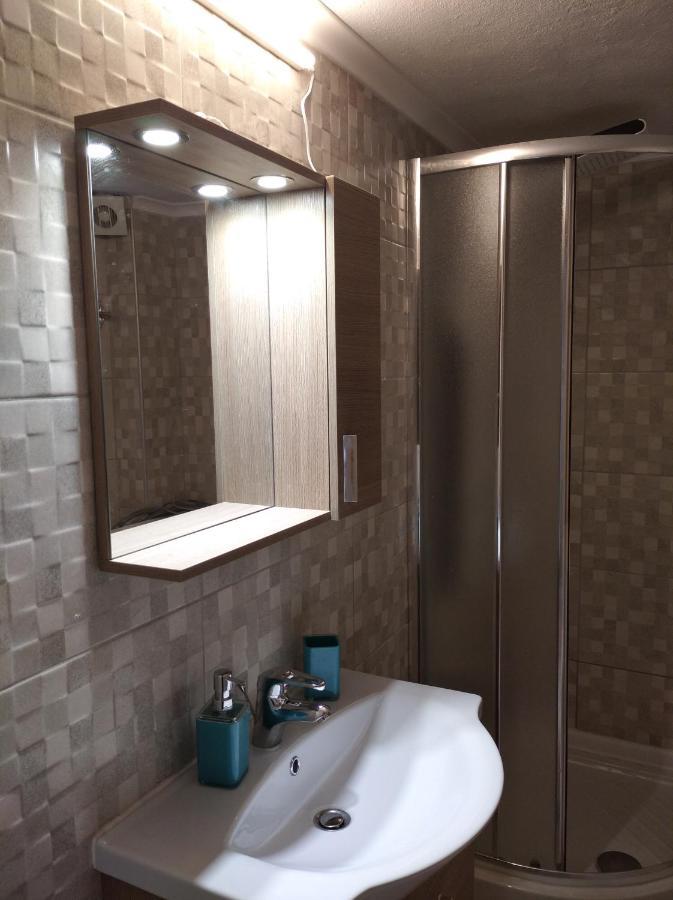 Hili Resort Luxurious Seaside Apartment أليكسانثيربوليس المظهر الخارجي الصورة