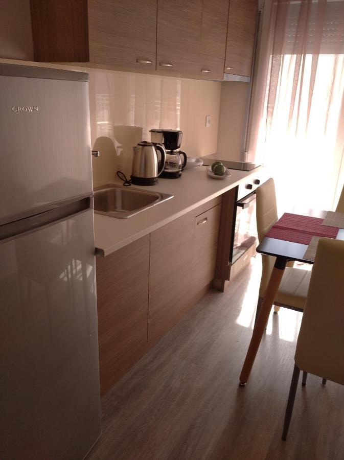 Hili Resort Luxurious Seaside Apartment أليكسانثيربوليس المظهر الخارجي الصورة