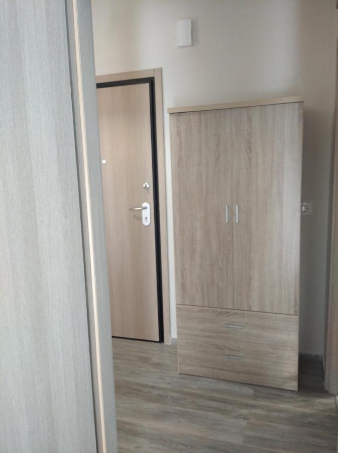 Hili Resort Luxurious Seaside Apartment أليكسانثيربوليس المظهر الخارجي الصورة