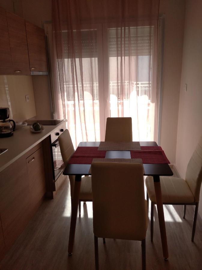 Hili Resort Luxurious Seaside Apartment أليكسانثيربوليس المظهر الخارجي الصورة