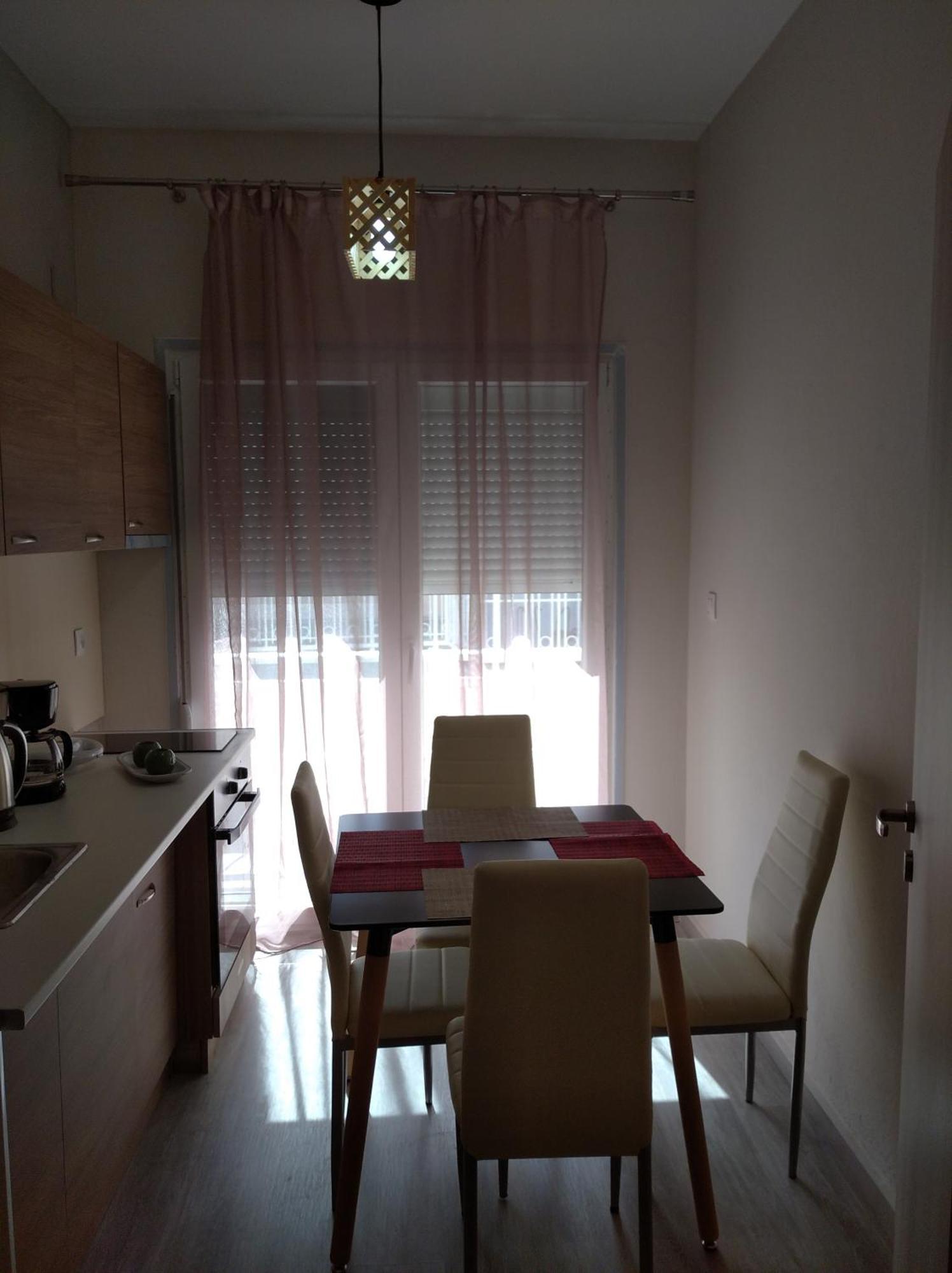 Hili Resort Luxurious Seaside Apartment أليكسانثيربوليس المظهر الخارجي الصورة