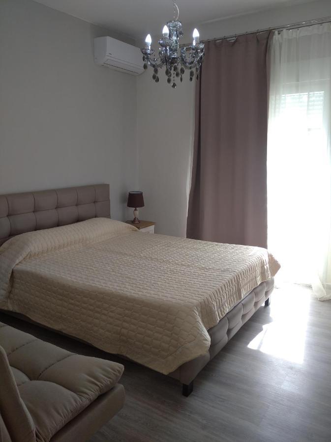 Hili Resort Luxurious Seaside Apartment أليكسانثيربوليس المظهر الخارجي الصورة