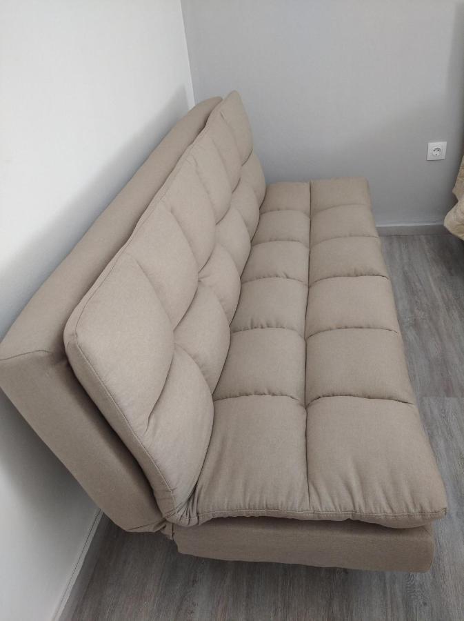 Hili Resort Luxurious Seaside Apartment أليكسانثيربوليس المظهر الخارجي الصورة