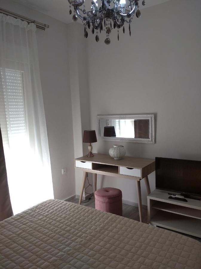 Hili Resort Luxurious Seaside Apartment أليكسانثيربوليس المظهر الخارجي الصورة