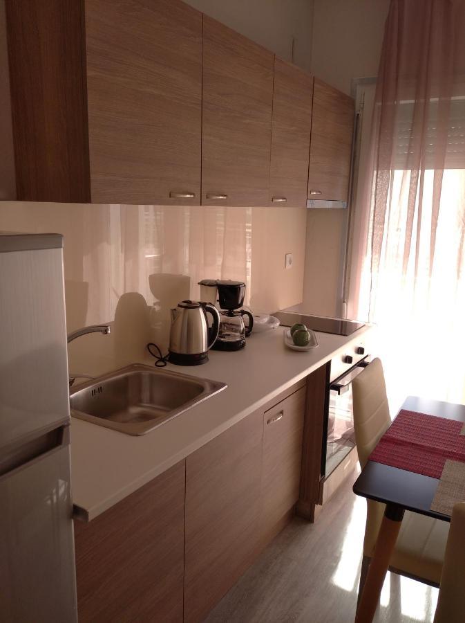 Hili Resort Luxurious Seaside Apartment أليكسانثيربوليس المظهر الخارجي الصورة
