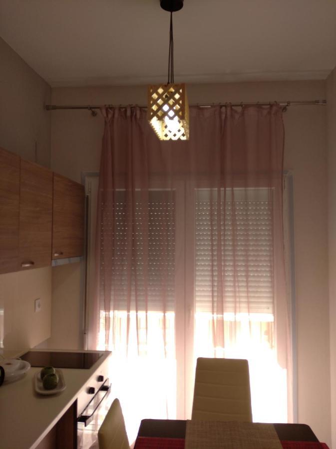 Hili Resort Luxurious Seaside Apartment أليكسانثيربوليس المظهر الخارجي الصورة