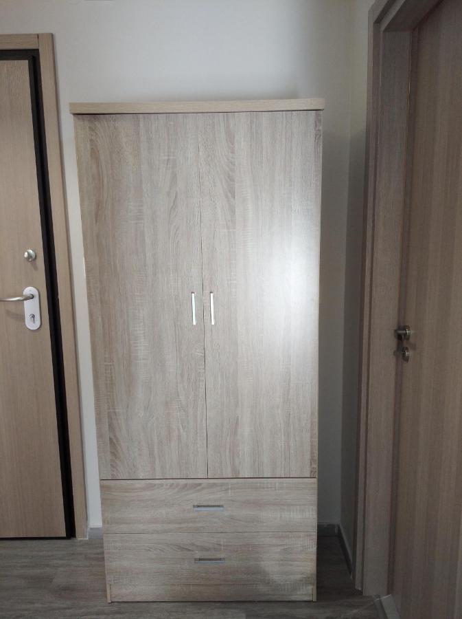 Hili Resort Luxurious Seaside Apartment أليكسانثيربوليس المظهر الخارجي الصورة