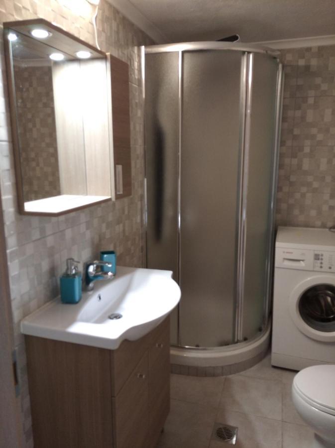 Hili Resort Luxurious Seaside Apartment أليكسانثيربوليس المظهر الخارجي الصورة
