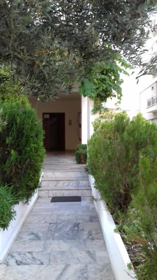 Hili Resort Luxurious Seaside Apartment أليكسانثيربوليس المظهر الخارجي الصورة