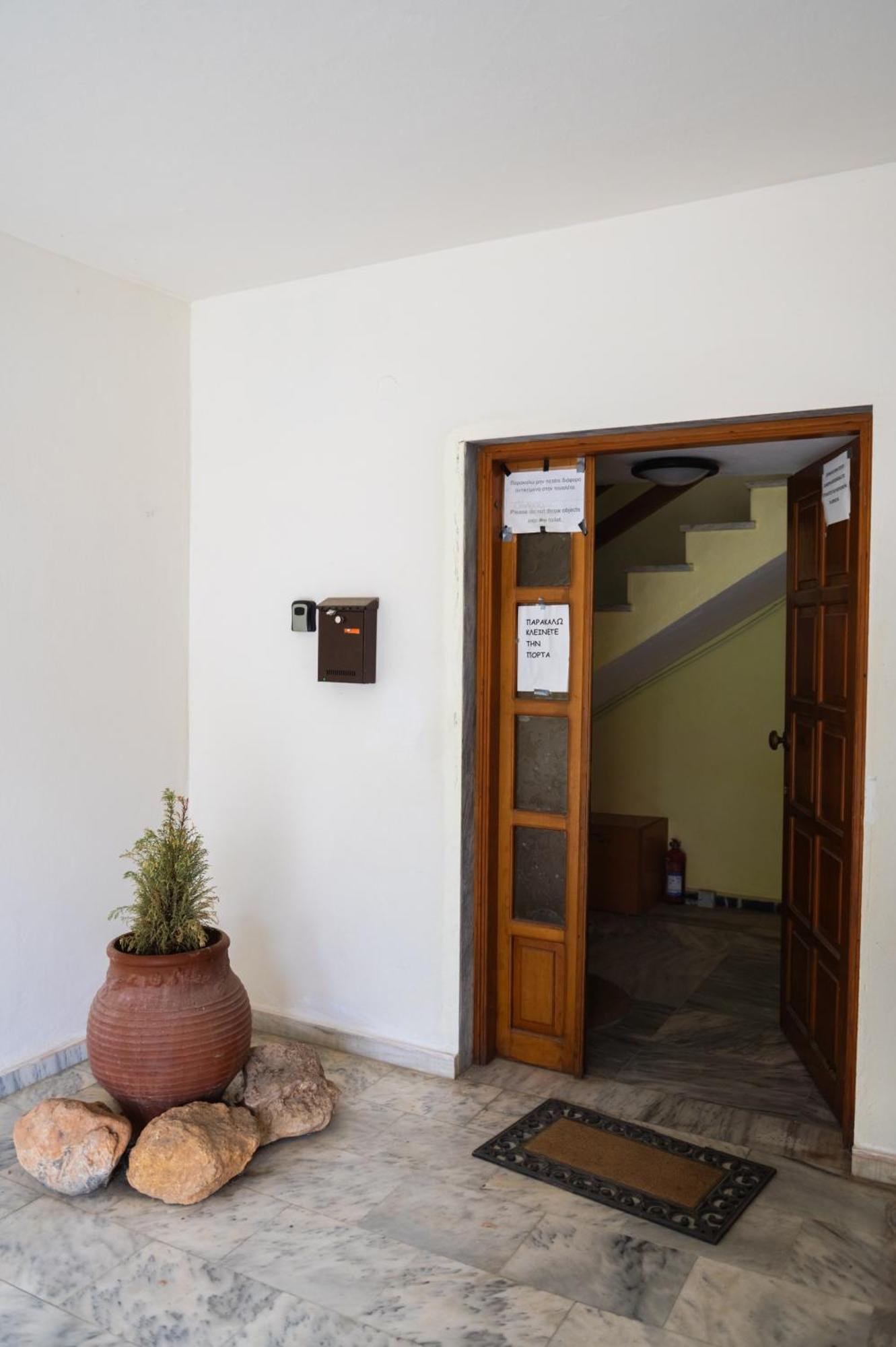 Hili Resort Luxurious Seaside Apartment أليكسانثيربوليس المظهر الخارجي الصورة