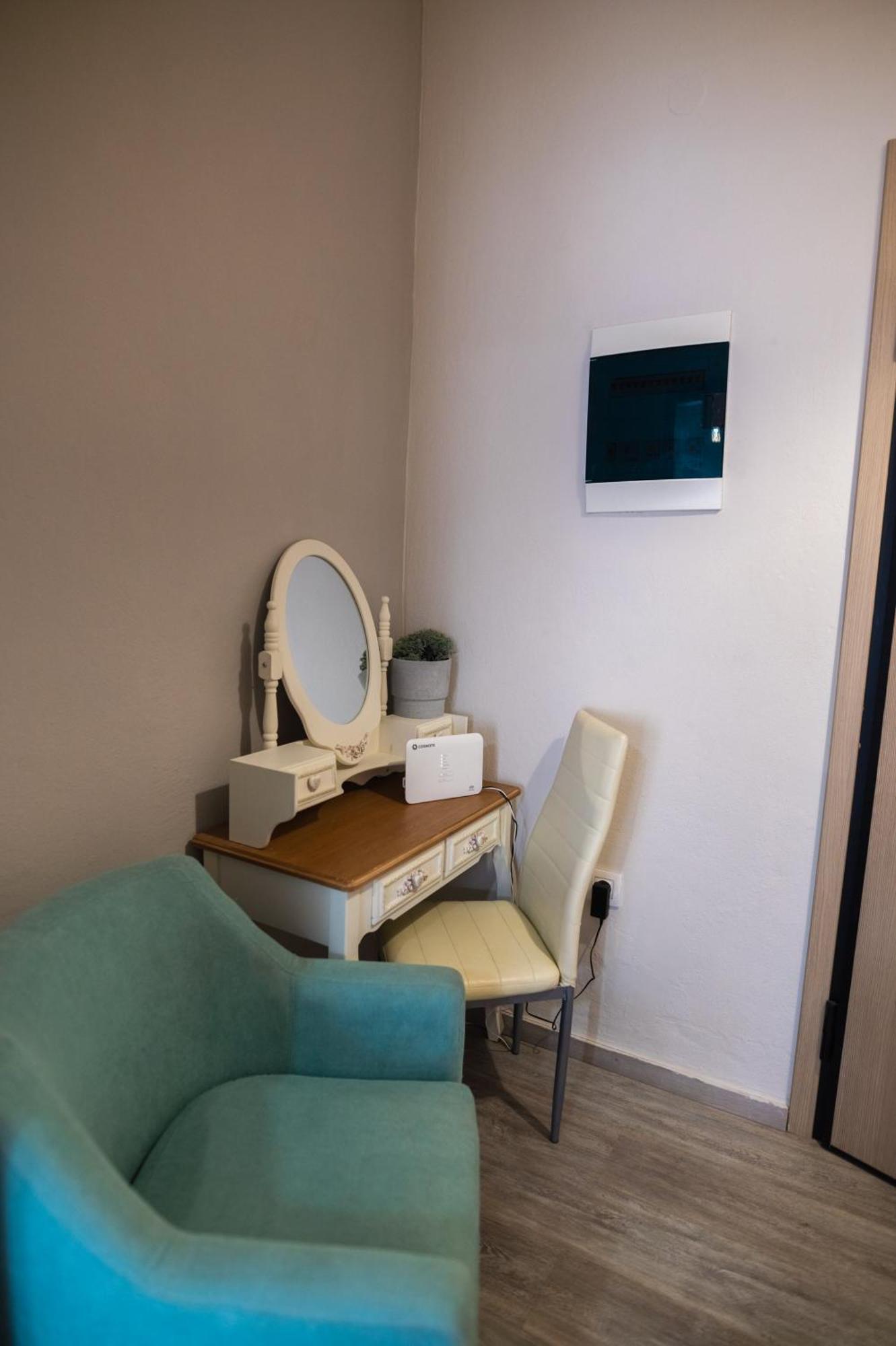 Hili Resort Luxurious Seaside Apartment أليكسانثيربوليس المظهر الخارجي الصورة