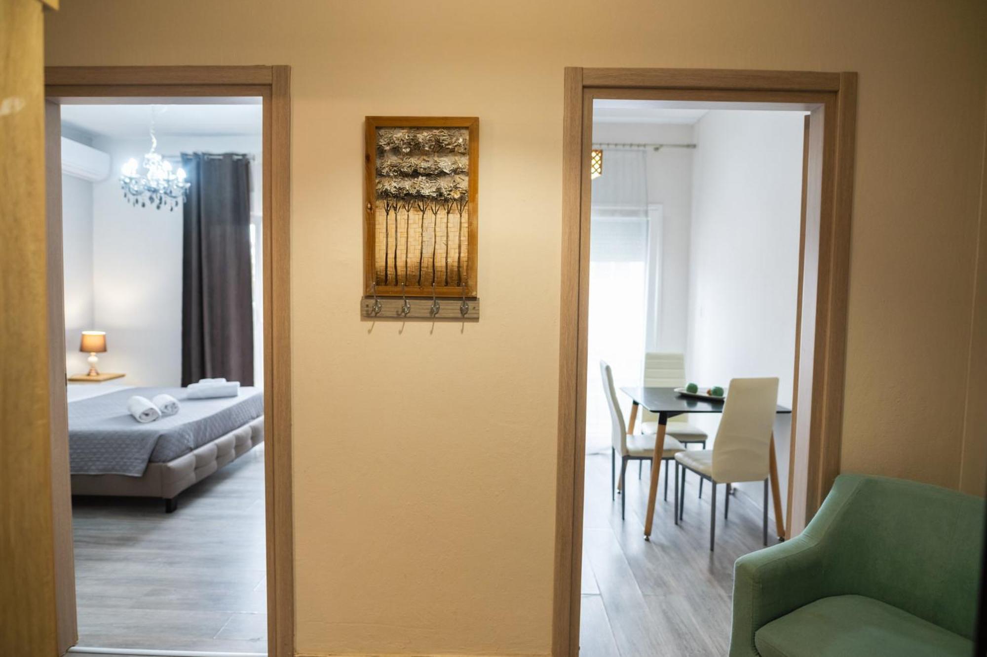 Hili Resort Luxurious Seaside Apartment أليكسانثيربوليس المظهر الخارجي الصورة