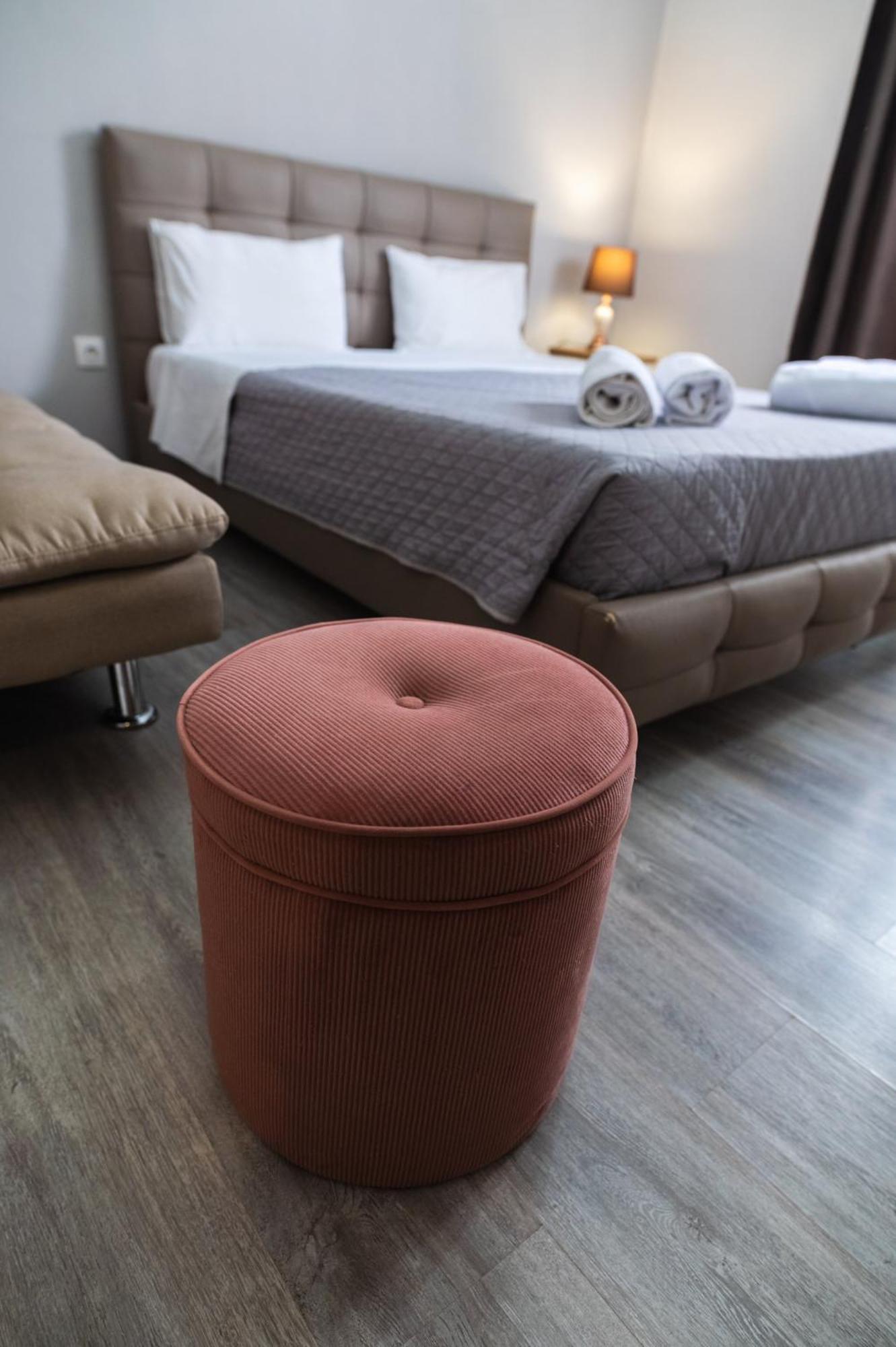 Hili Resort Luxurious Seaside Apartment أليكسانثيربوليس المظهر الخارجي الصورة