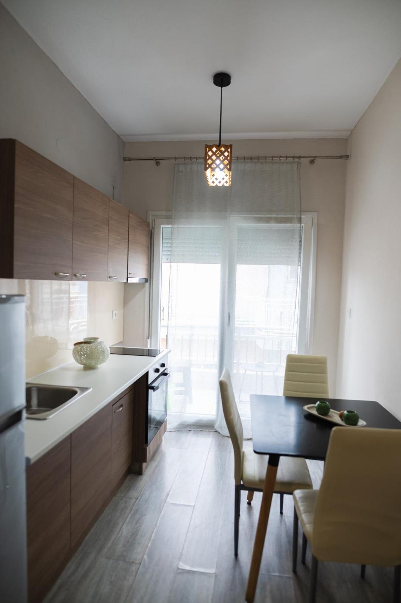 Hili Resort Luxurious Seaside Apartment أليكسانثيربوليس المظهر الخارجي الصورة