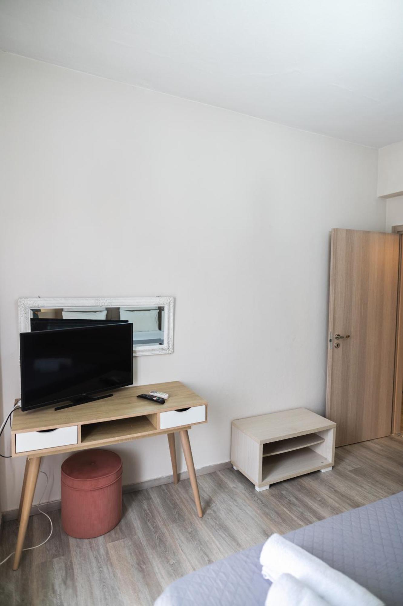 Hili Resort Luxurious Seaside Apartment أليكسانثيربوليس المظهر الخارجي الصورة