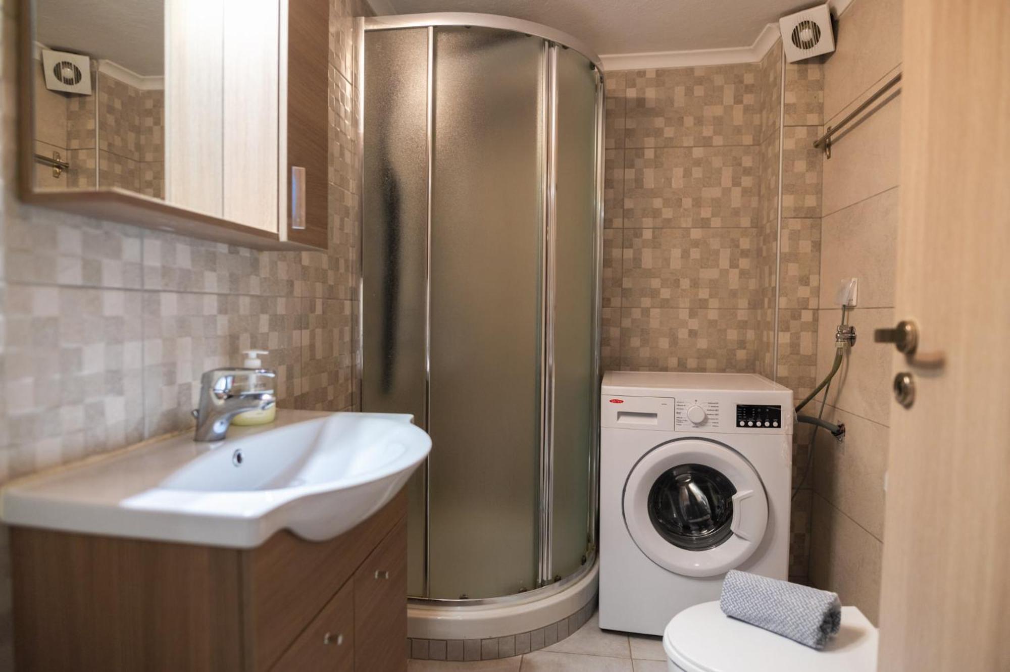 Hili Resort Luxurious Seaside Apartment أليكسانثيربوليس المظهر الخارجي الصورة